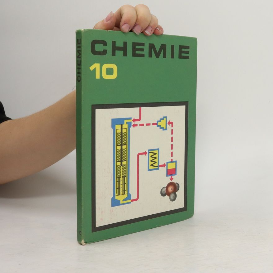 Kolektiv autorů Chemie 10