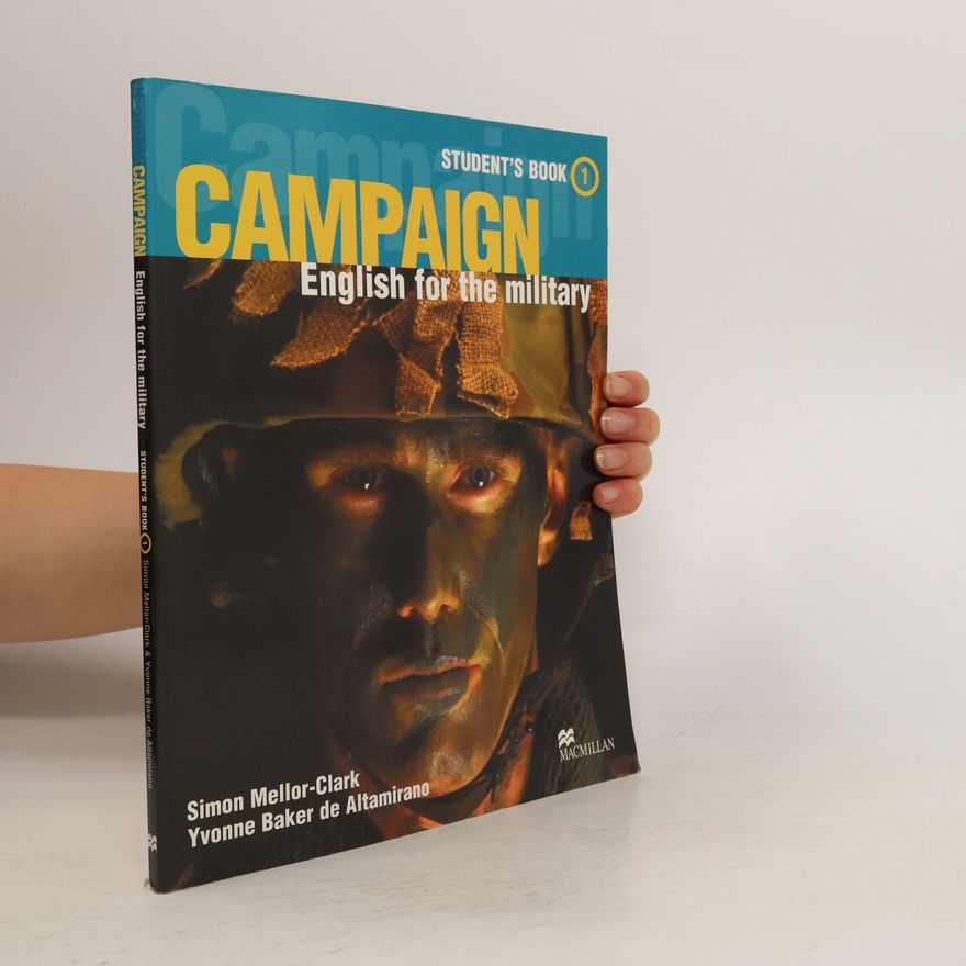 Nicola King Campaign 1 : English for the military