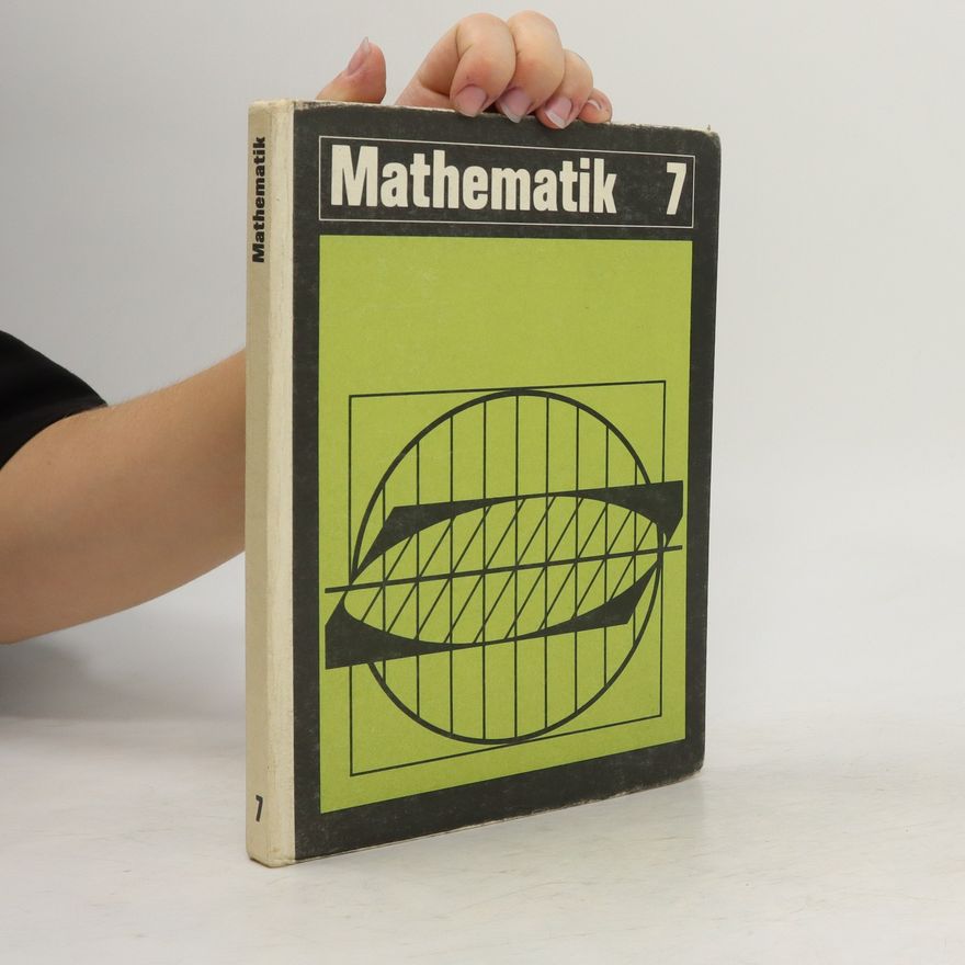 Kolektiv autorů Mathematik 7