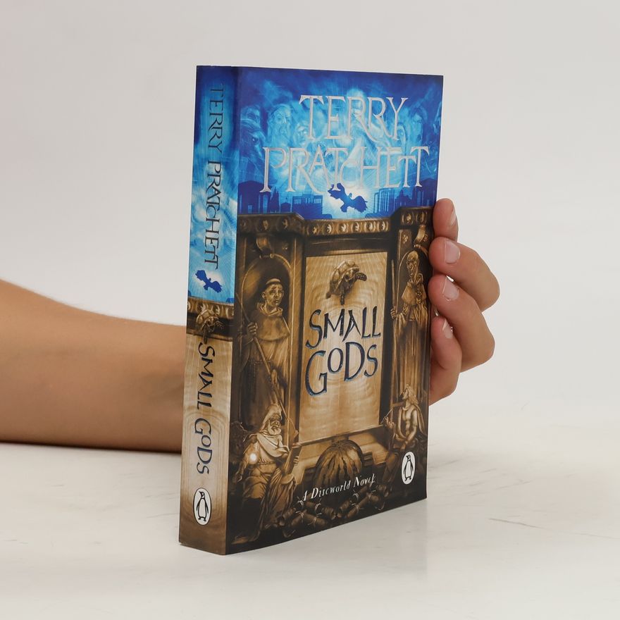 Terry Pratchett Small Gods