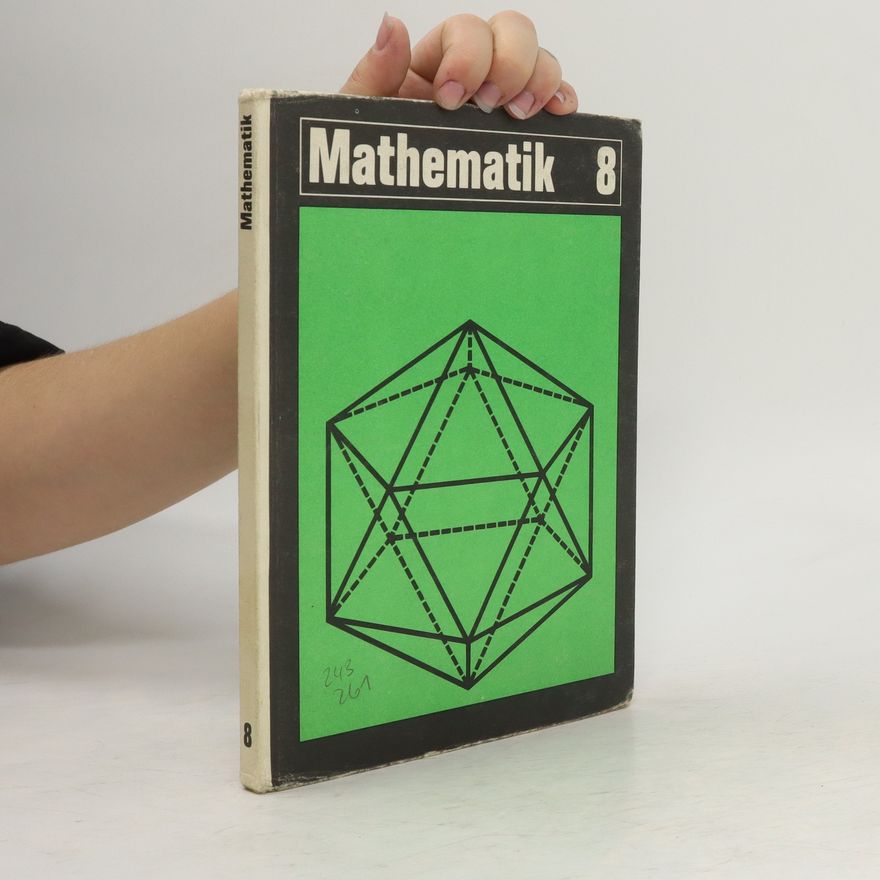 Kolektiv autorů Mathematik 8