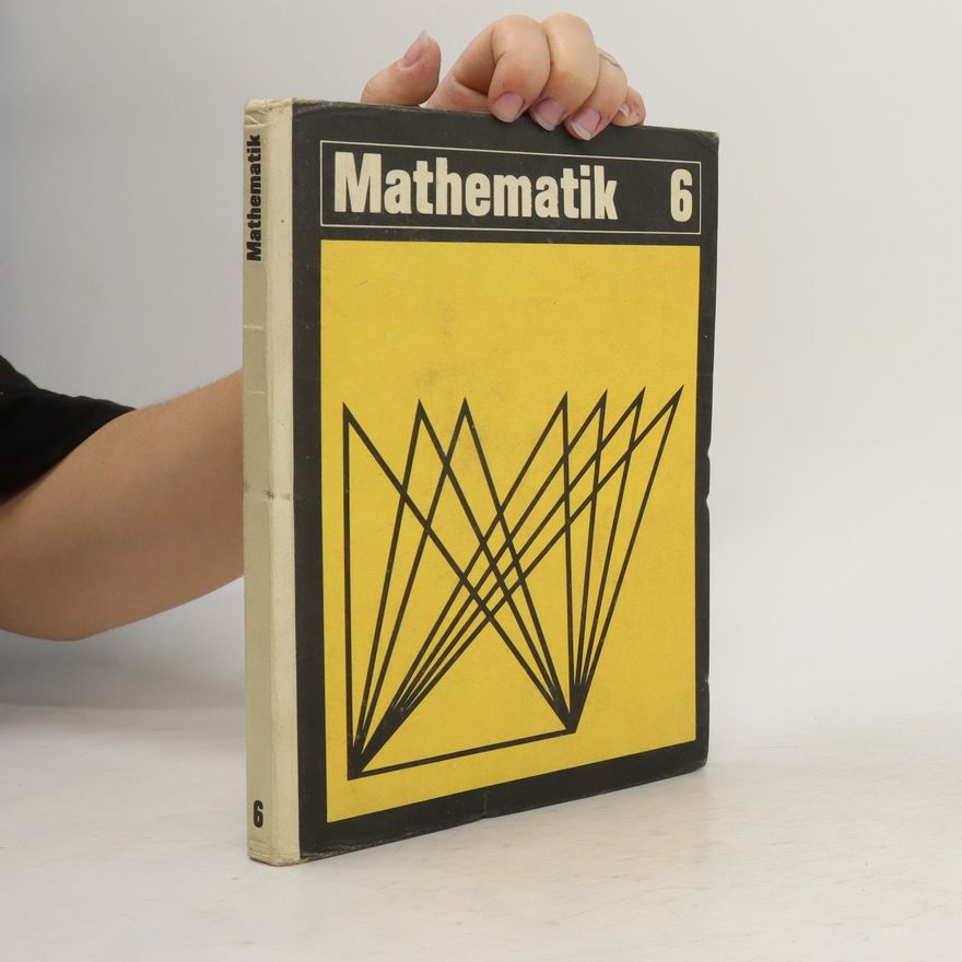Kolektiv autorů Mathematik 6