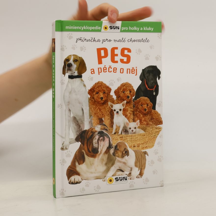 Consuelo Delgado Cortada Pes a péče o něj