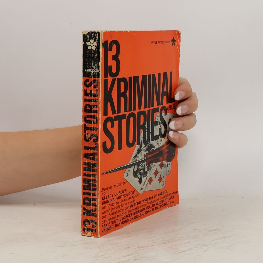 Autorenkollektiv 13 Kriminal Stories