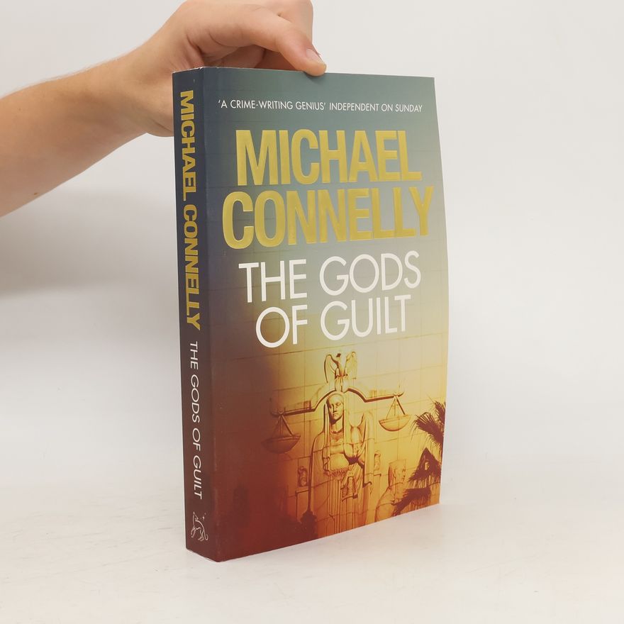 Michael Connelly The Gods of Guilt