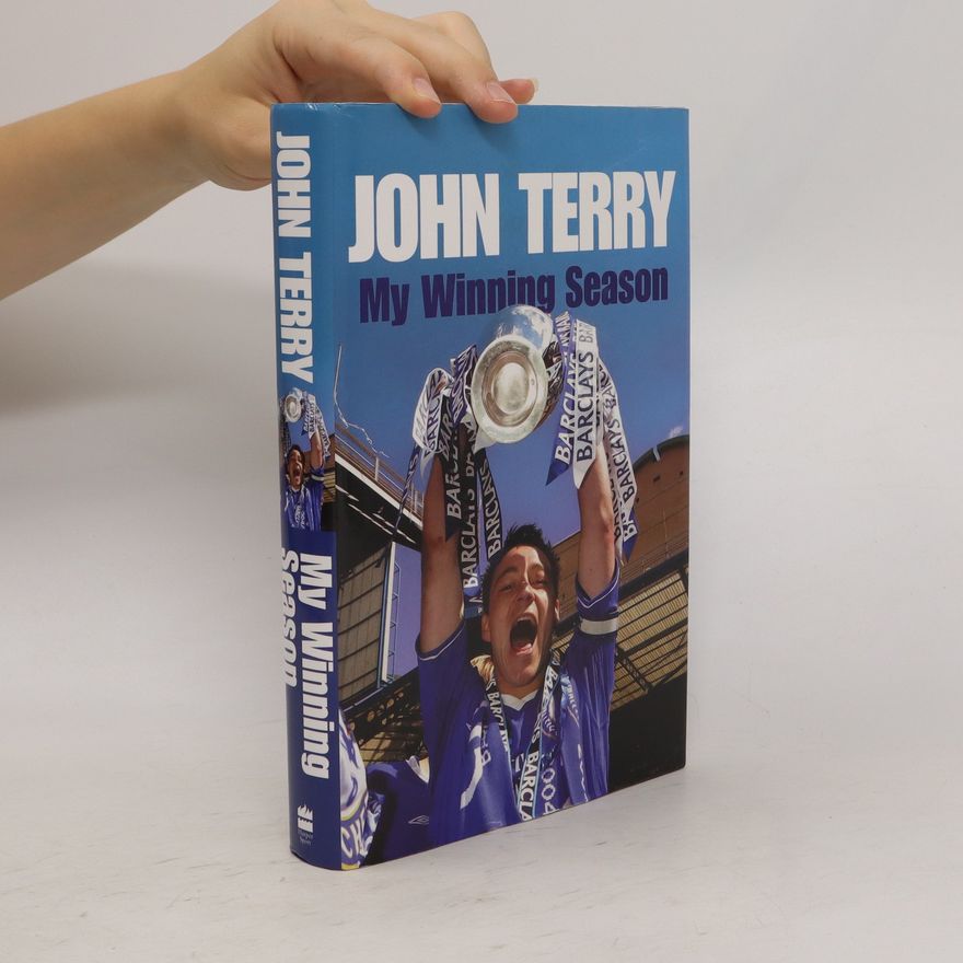 John Terry My Winning Season