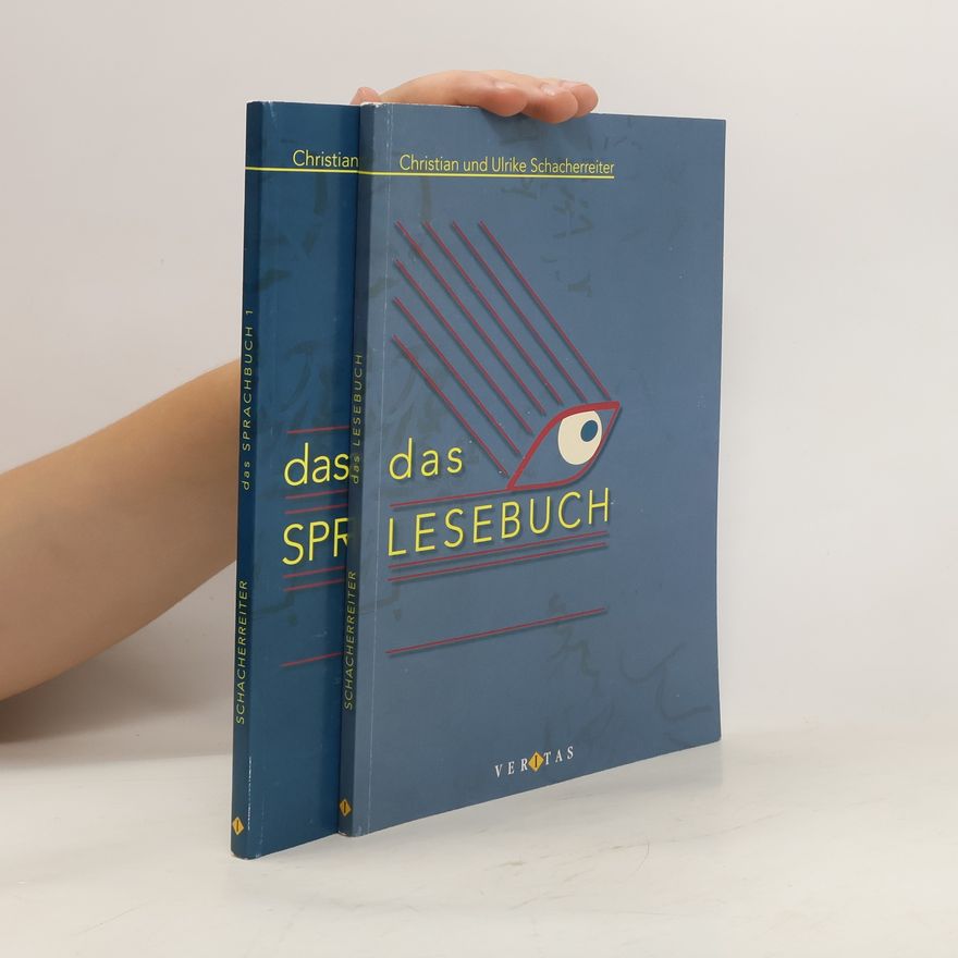 Ulrike Schacherreiter Das Sprachbuch 1 + Das Lesebuch