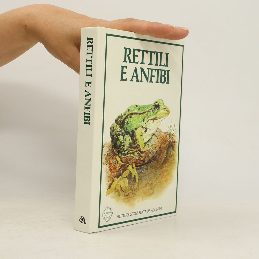 Kolektiv autorů Rettili e anfibi