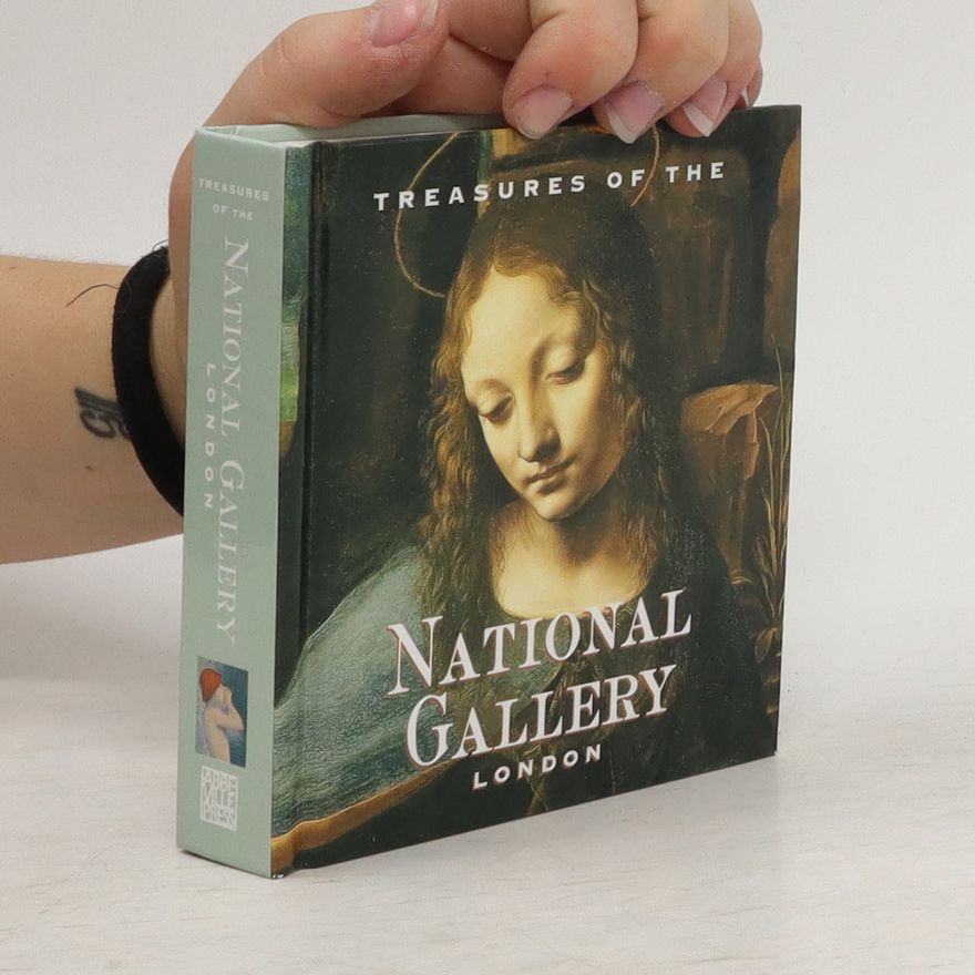 Erika Langmuir Treasures of the National Gallery London
