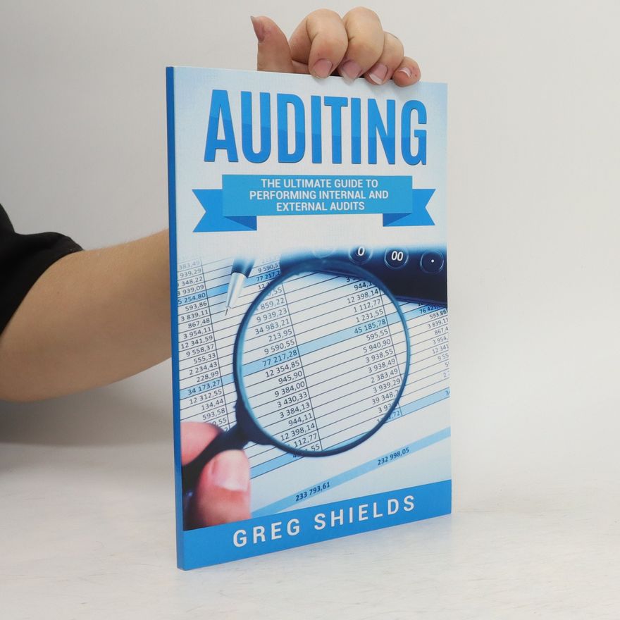 Greg Shields Auditing