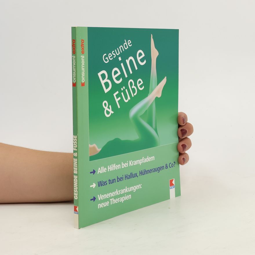 Doris Simhofer Gesunde Beine & Füße