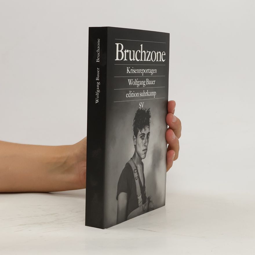 Wolfgang Bauer Bruchzone