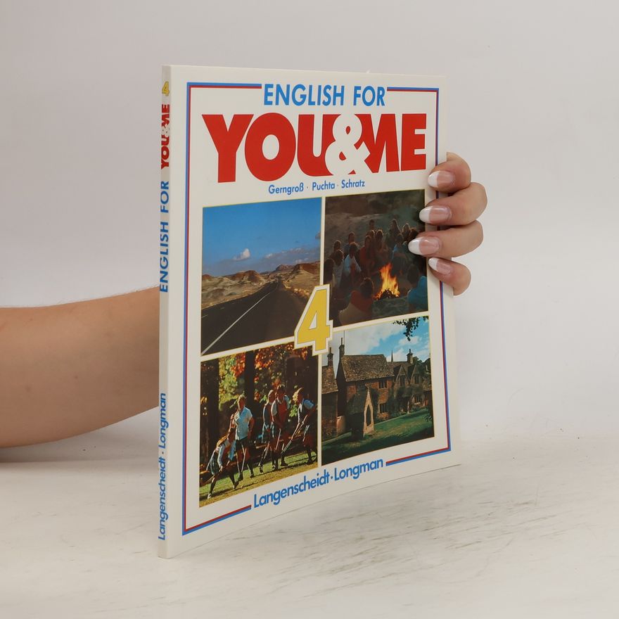 Günter Gerngross English for You & Me 4