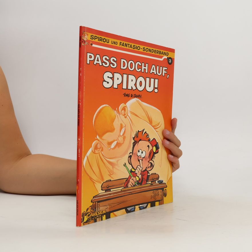 Autorenkollektiv Spirou-und-Fantasio-Sonderband