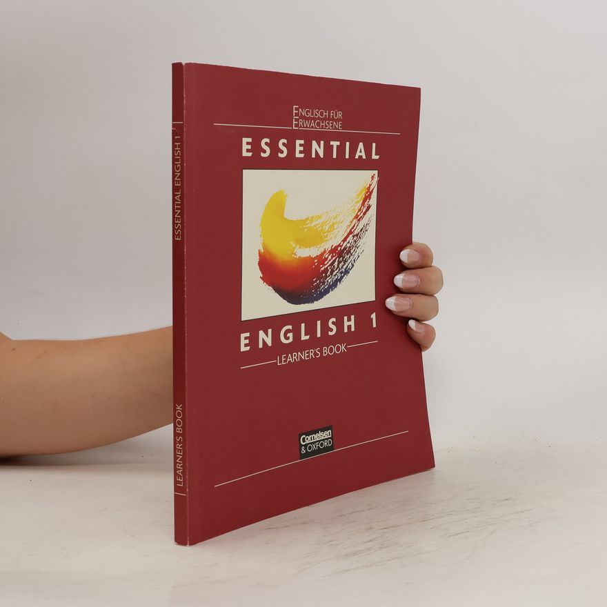 Autorenkollektiv Essential English 1