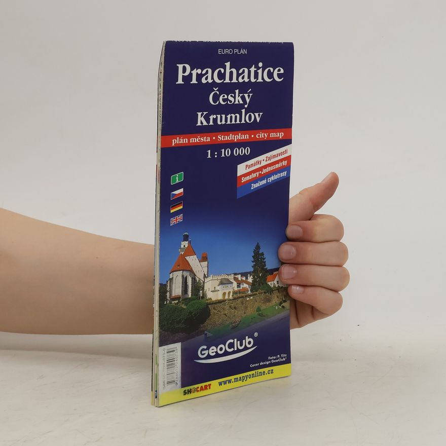 Autorenkollektiv Český Krumlov. Prachatice