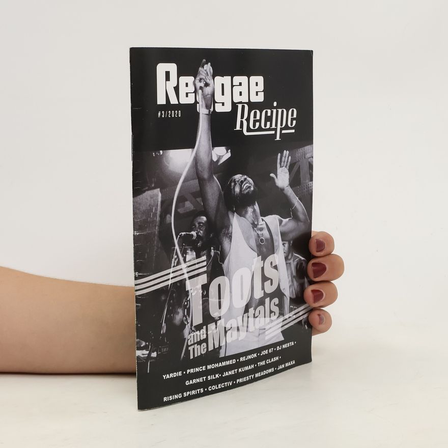 Autorenkollektiv Reggae Recipe 3/2020