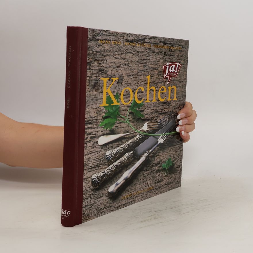 Kolektiv autorů Kochen