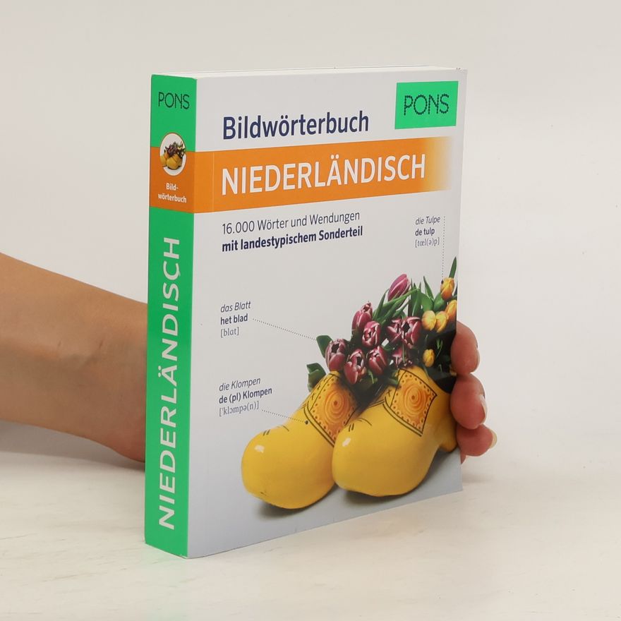 Jan Reitsma Bildwörterbuch Niederländisch Deutsch