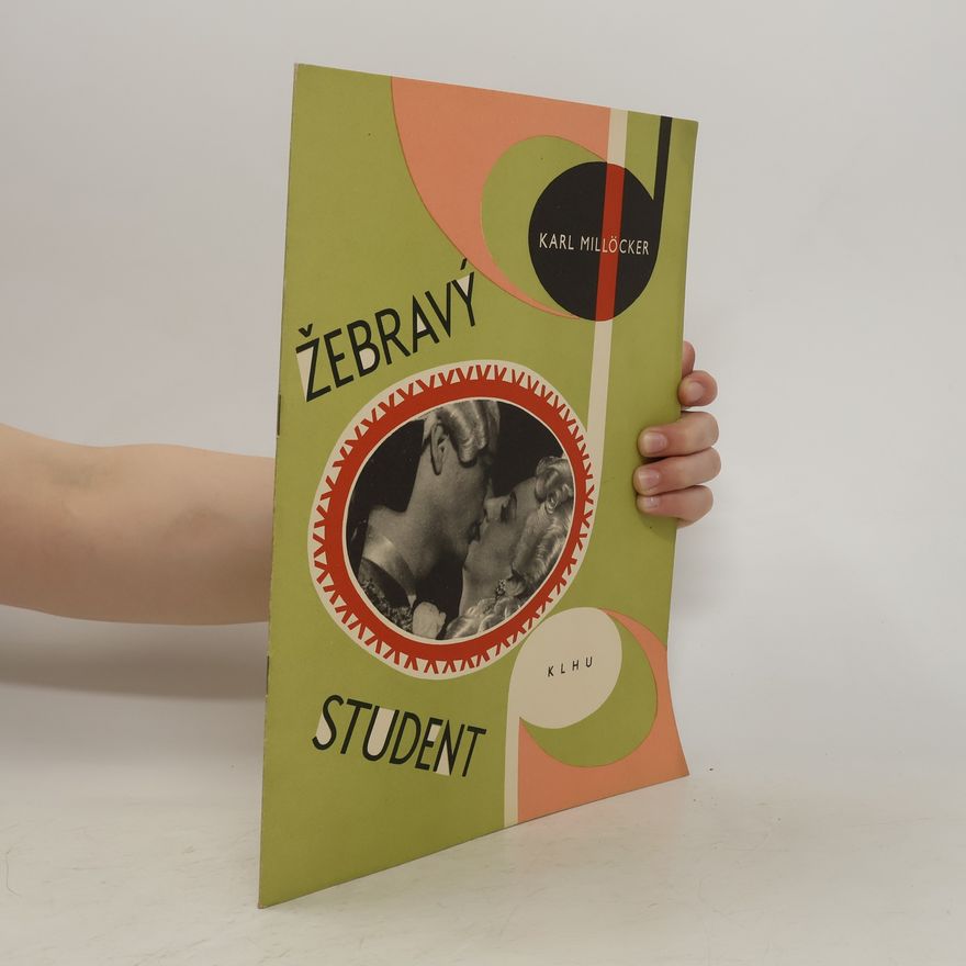 Karl Millöcker Žebravý student