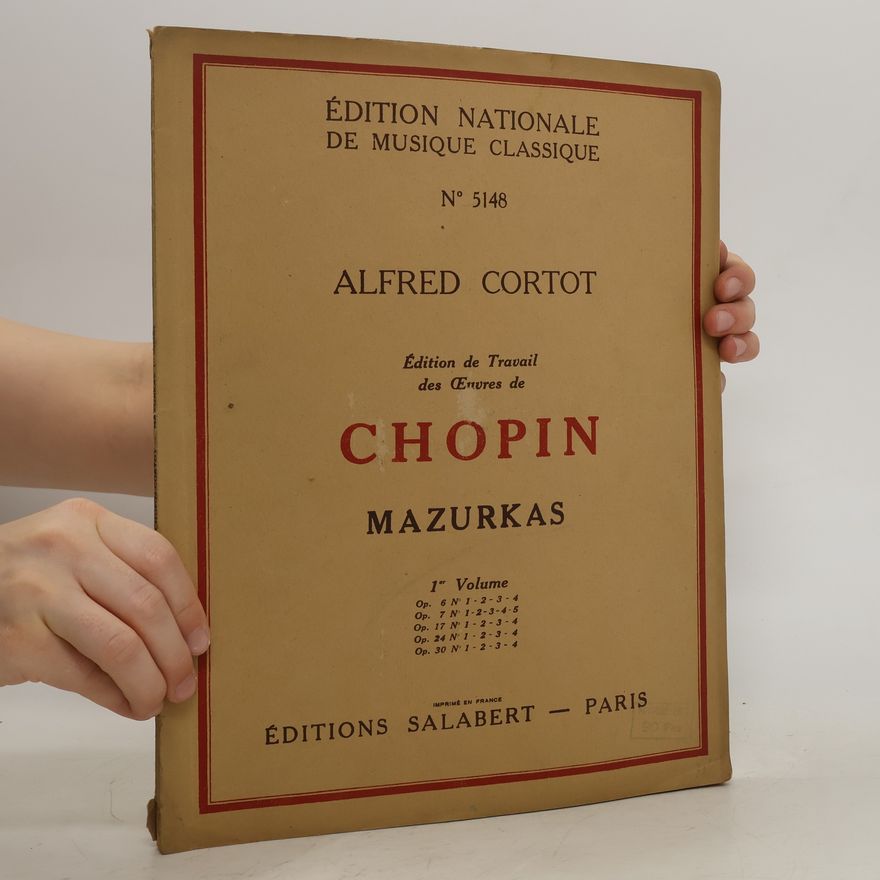 Fryderyk Chopin Mazurkas 1