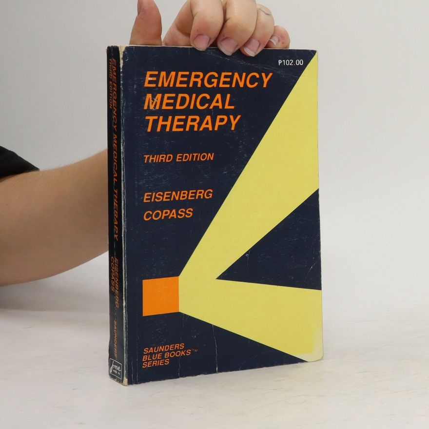 Michael K. Copass Emergency Medical Therapy