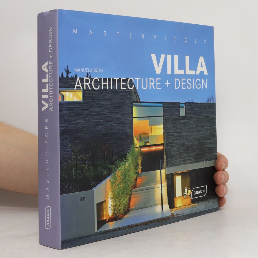 Manuela Roth Villa Architecture + Design