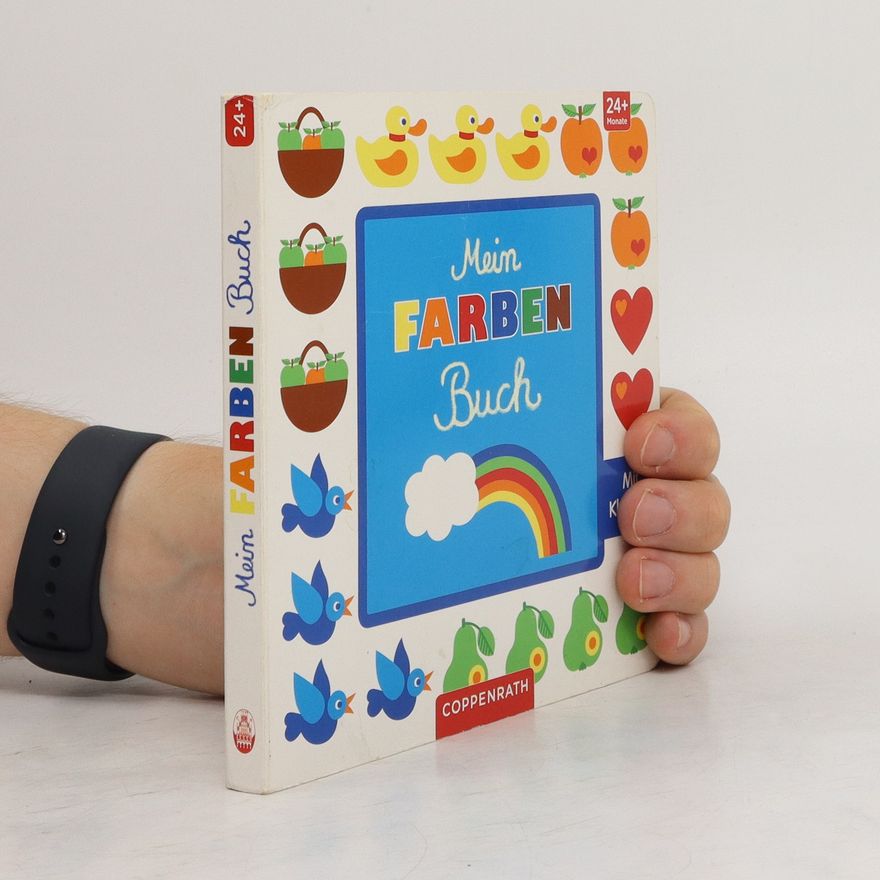 Graziela Preiser Mein Farben-Buch