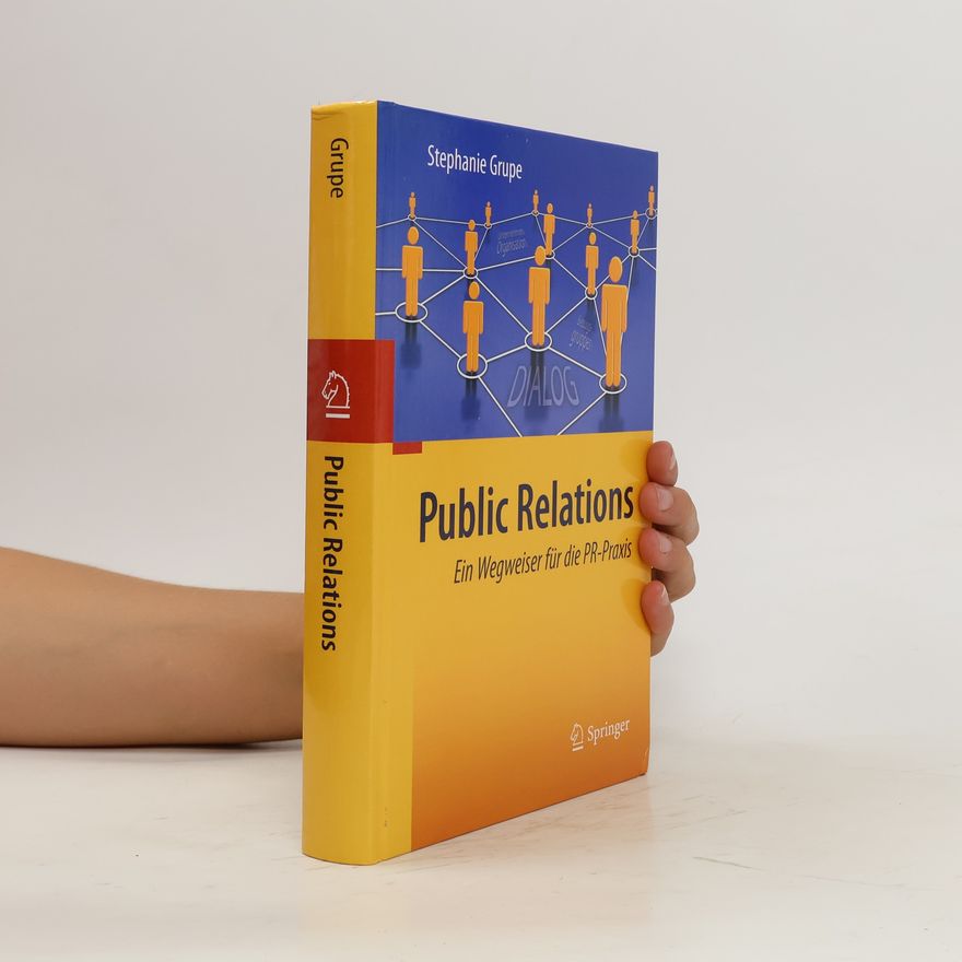 Stephanie Grupe Public Relations