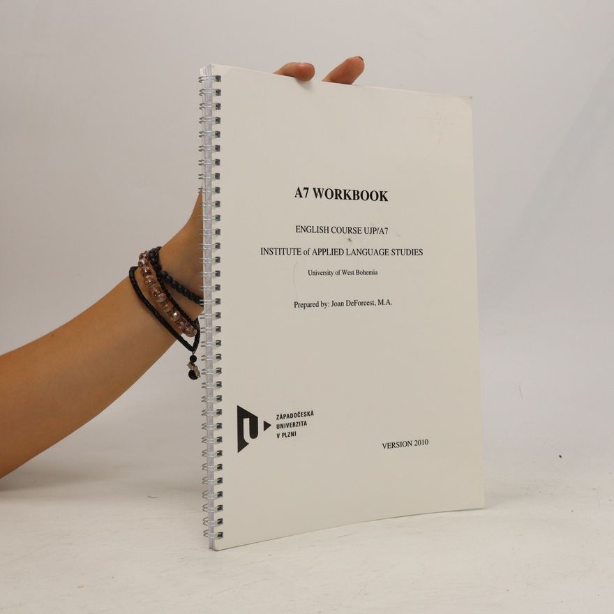 Joan DeForeest A7 Workbook
