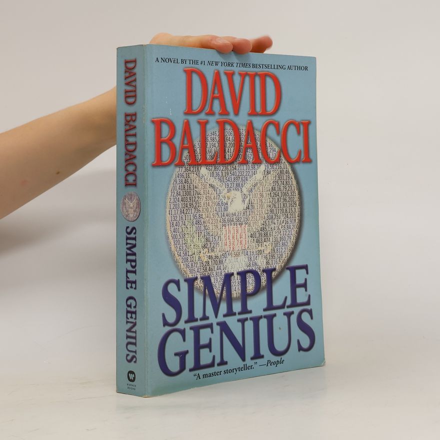 David Baldacci Simple Genius
