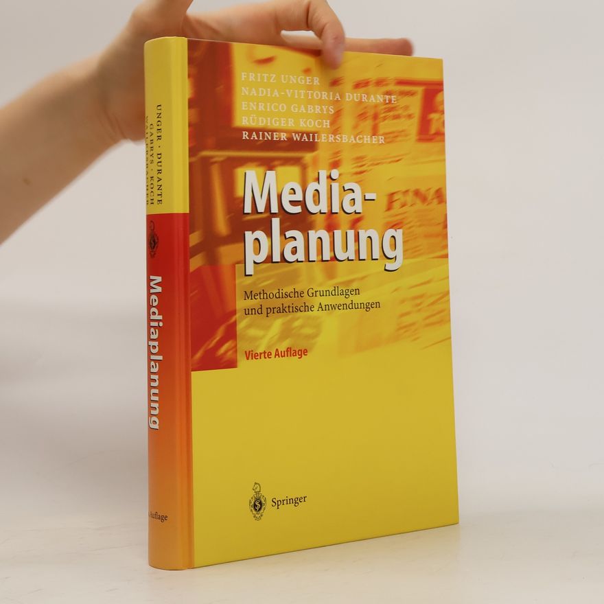 Fritz Unger Mediaplanung