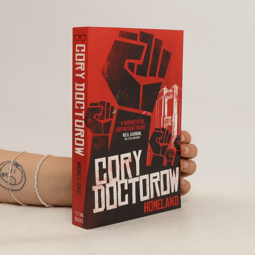Cory Doctorow Homeland