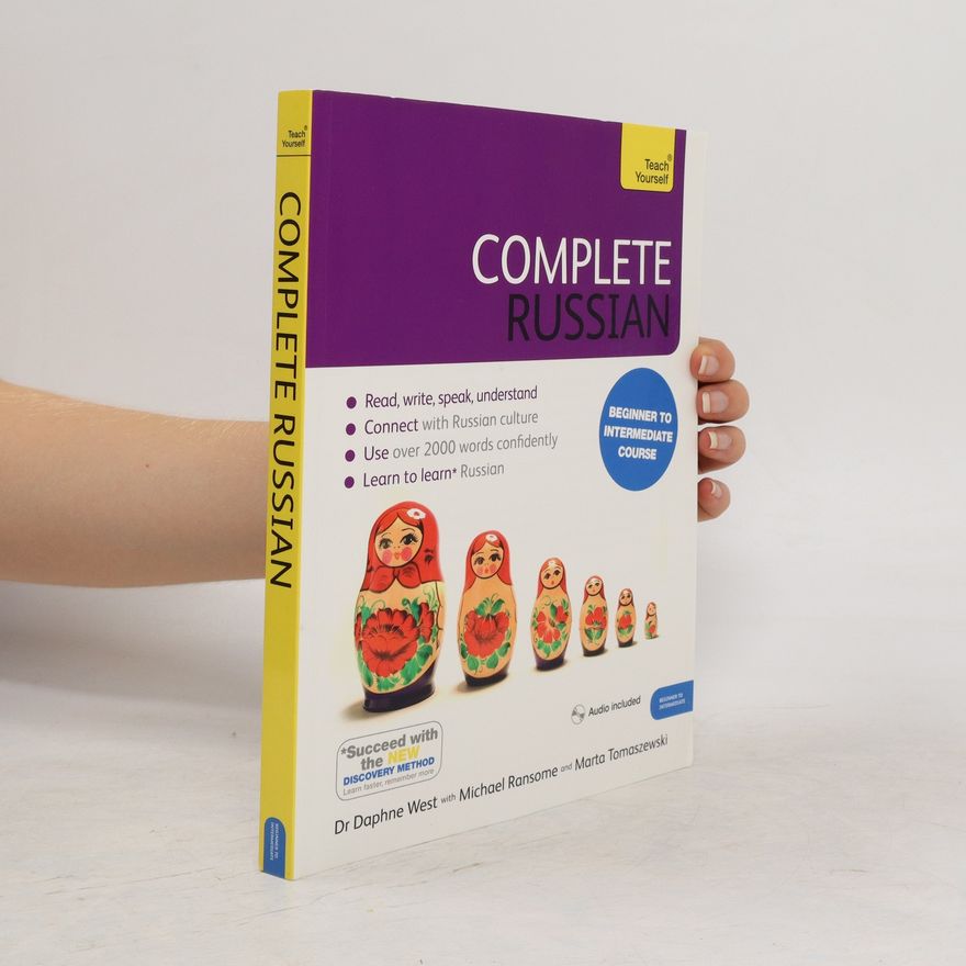 Daphne M. West Complete Russian Beginner to Intermediate Course