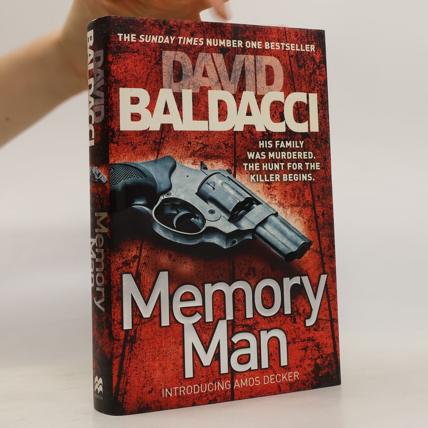 David Baldacci Memory Man