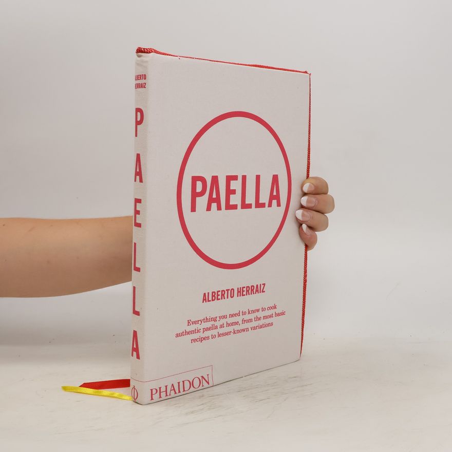 Alberto Herraiz Paella