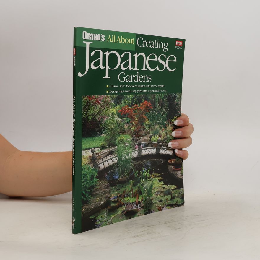 Alvin Horton All About Creating Japanese Gardens