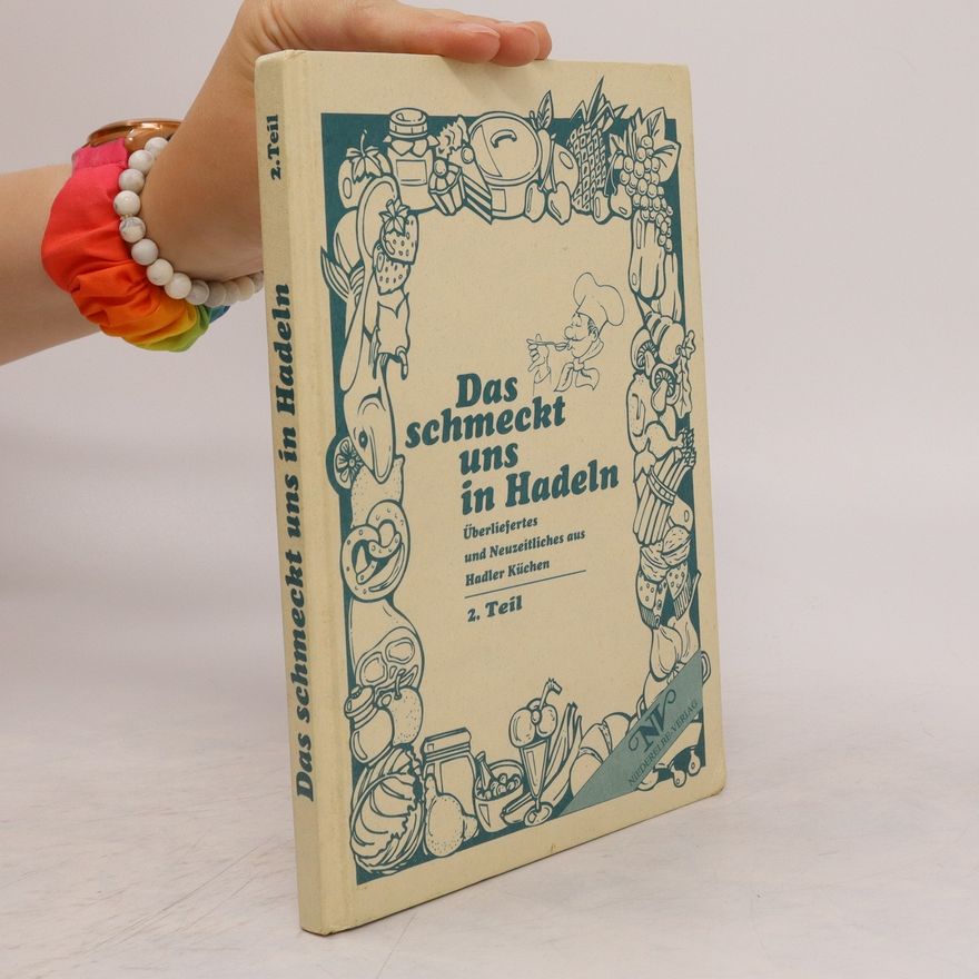 Elke Markgraf-Lührs Das schmeckt uns in Hadeln
