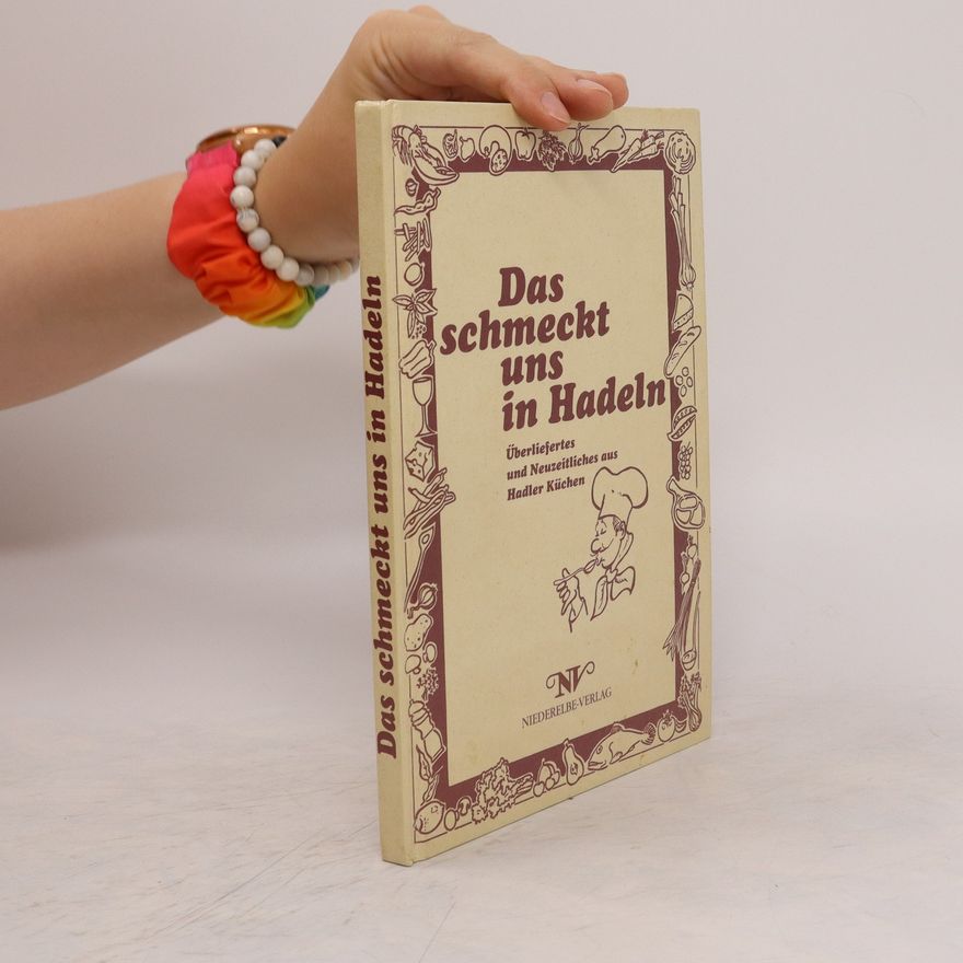 Autores varios Das schmeckt uns in Hadeln