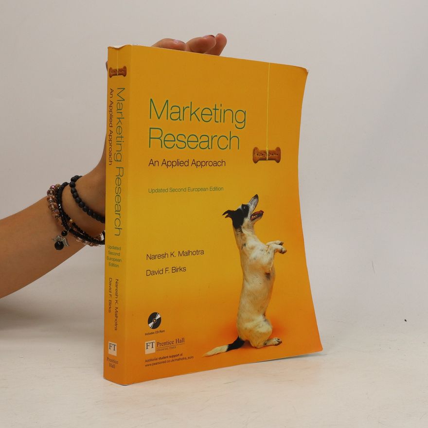 David F. Birks Marketing Research