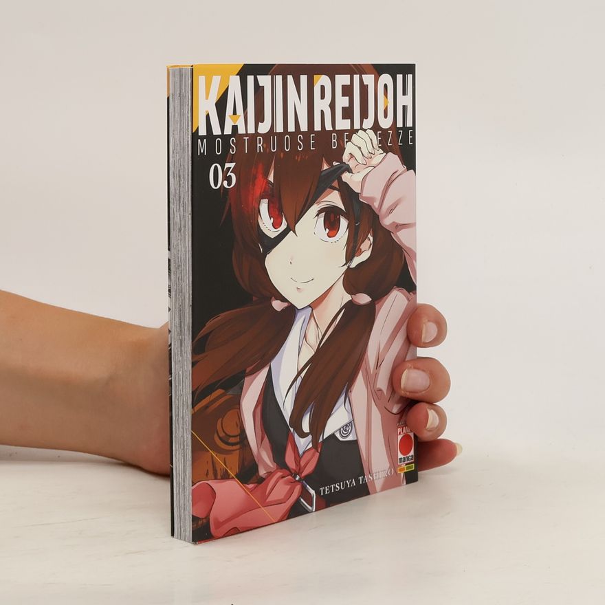Takahiro Kaijin Reijoh. Mostruose Bellezze 3