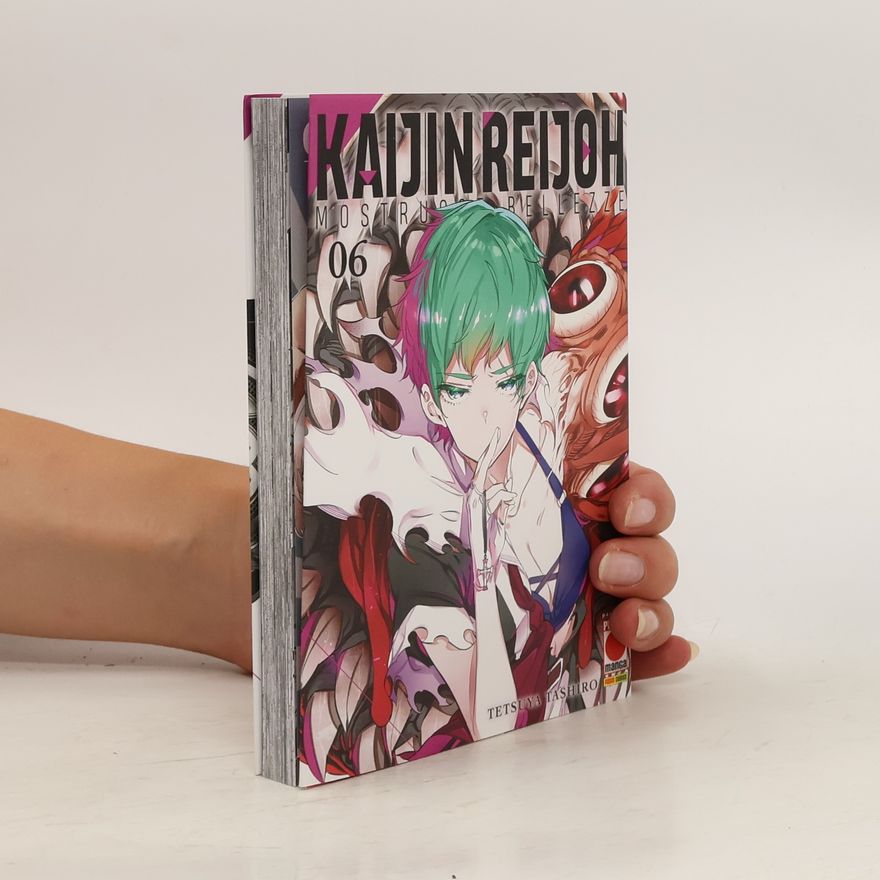 Takahiro Kaijin Reijoh 6
