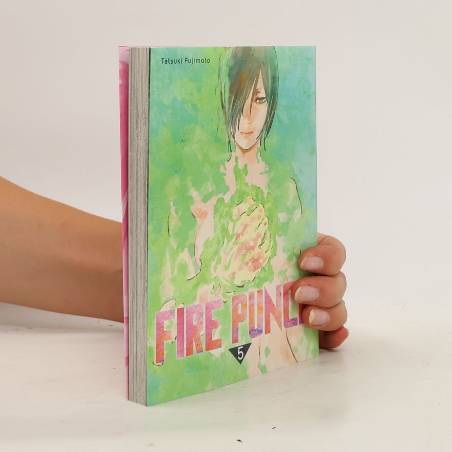 Tatsuki Fujimoto Fire Punch 5