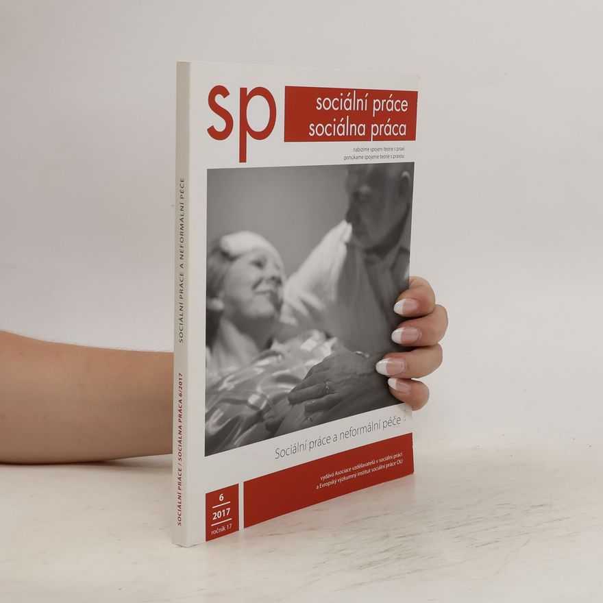 Collectif d'auteurs Sociální práce/Sociální práca (6/2017)