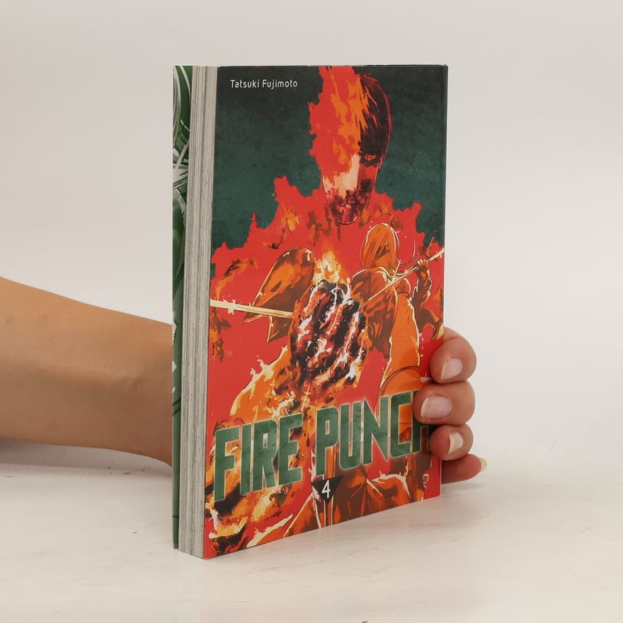 Tatsuki Fujimoto Fire Punch 4