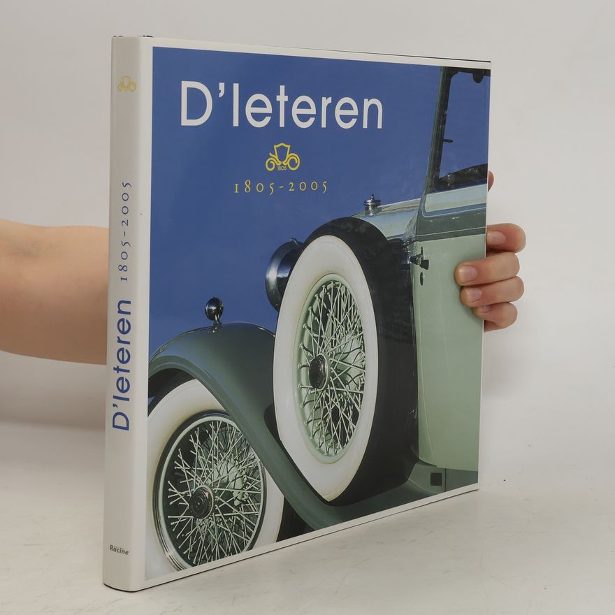 Autorenkollektiv D'Ieteren 1805-2005