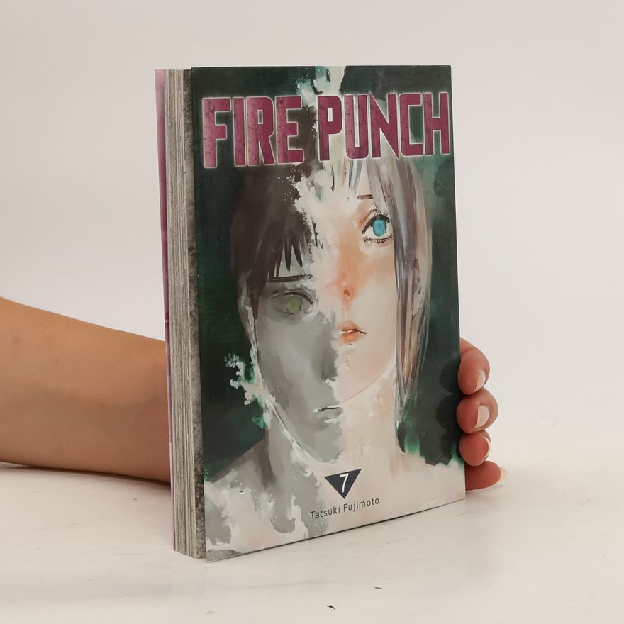 Tatsuki Fujimoto Fire Punch 7