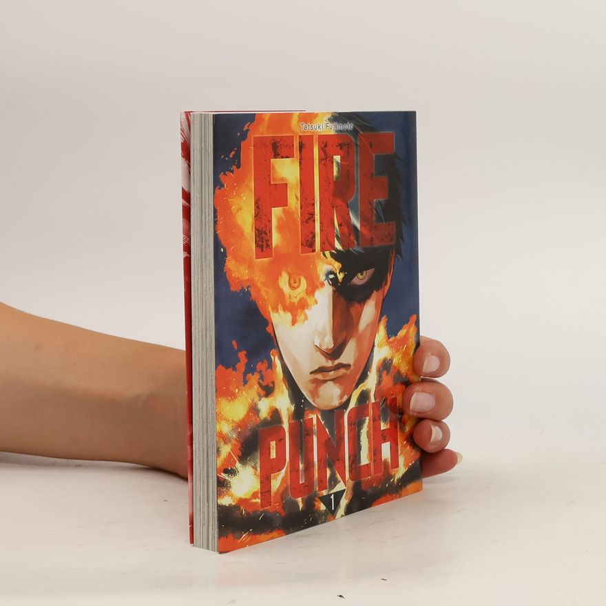 Tatsuki Fujimoto Fire Punch 1
