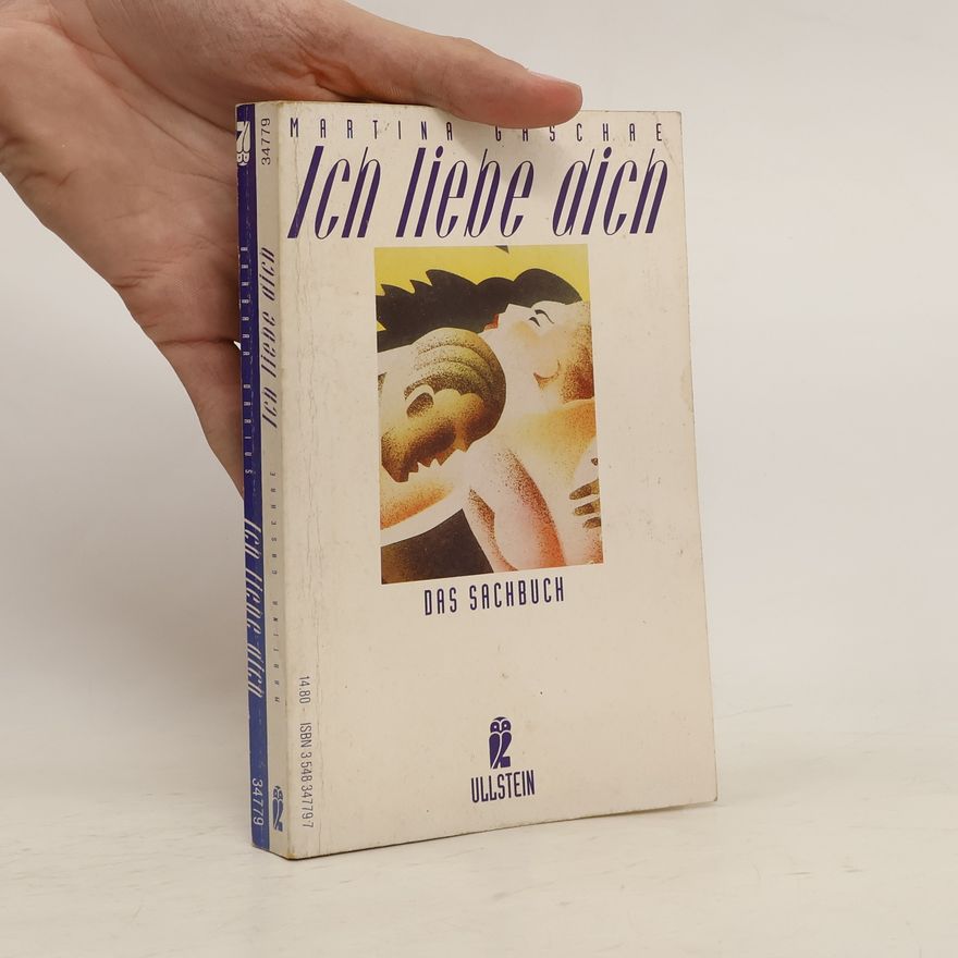 Barbara Daríus Ich liebe dich