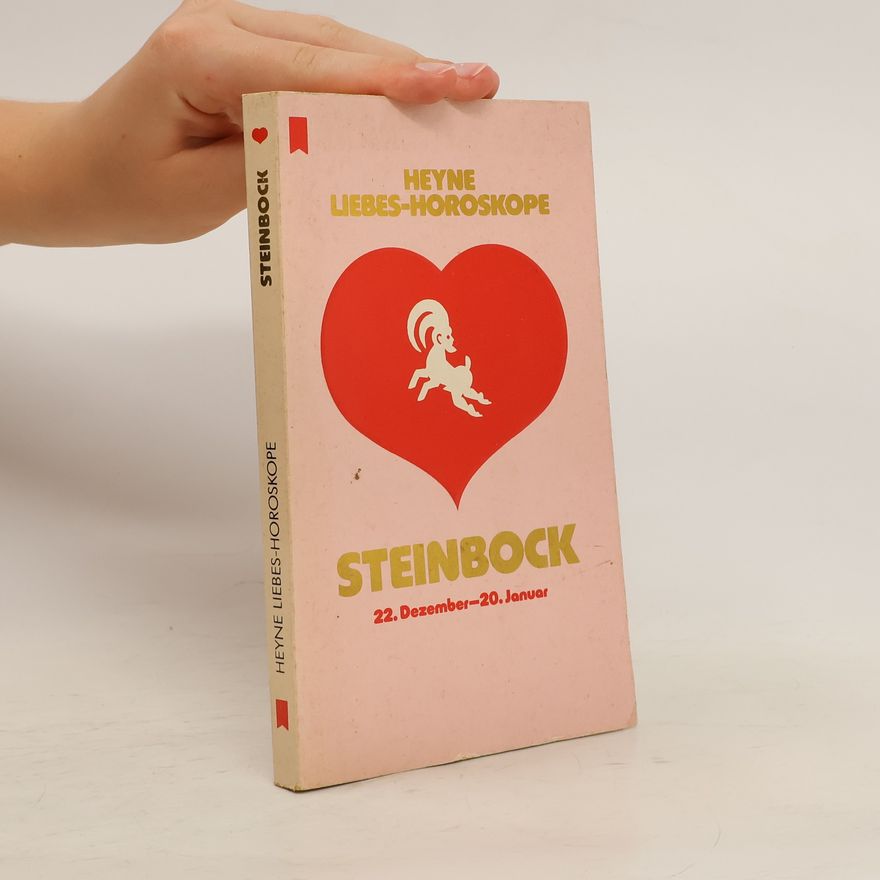 Hubert von Lautenbach Heyne Liebes-Horoskope: Steinbock